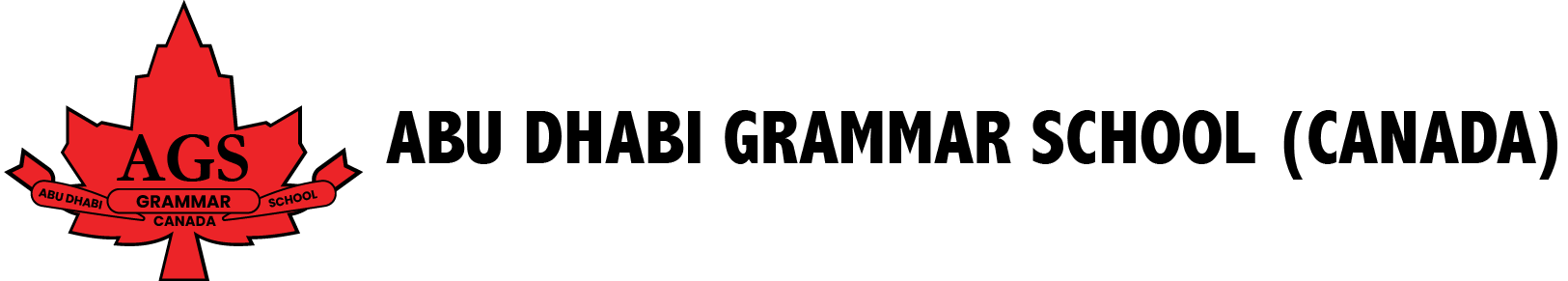 Abu Dhabi Grammar School (Canada) logo