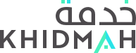 Khidmah logo